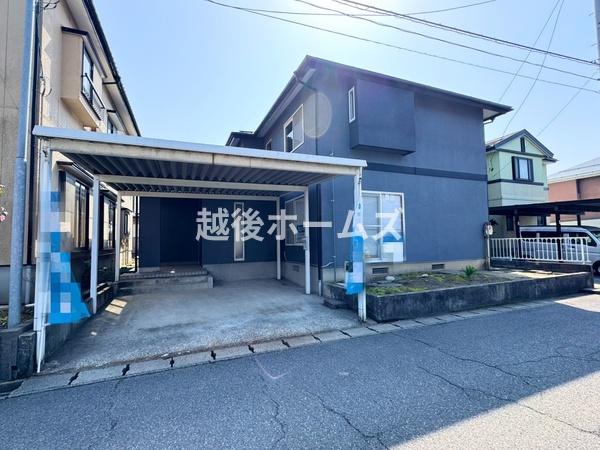 中古戸建　北区柳原６丁目