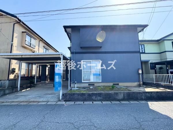 新潟市北区柳原６丁目の中古一戸建て