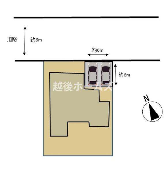 中古戸建　北区柳原６丁目