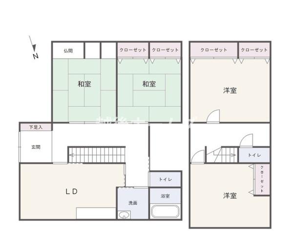 三条市南四日町２丁目