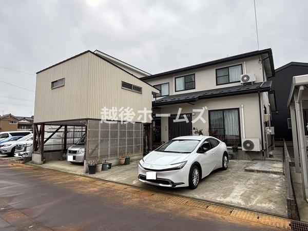 三条市南四日町２丁目