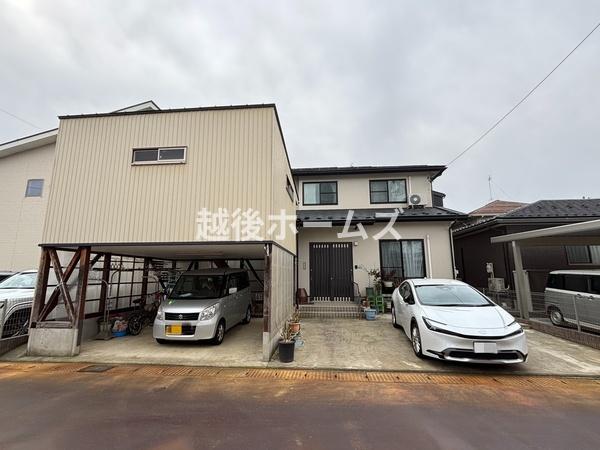 三条市南四日町２丁目