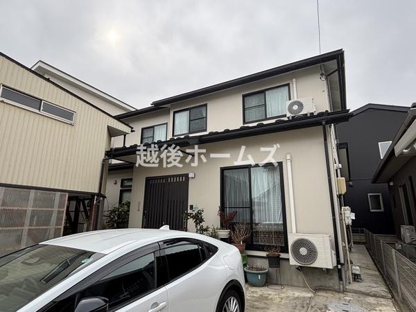 三条市南四日町２丁目