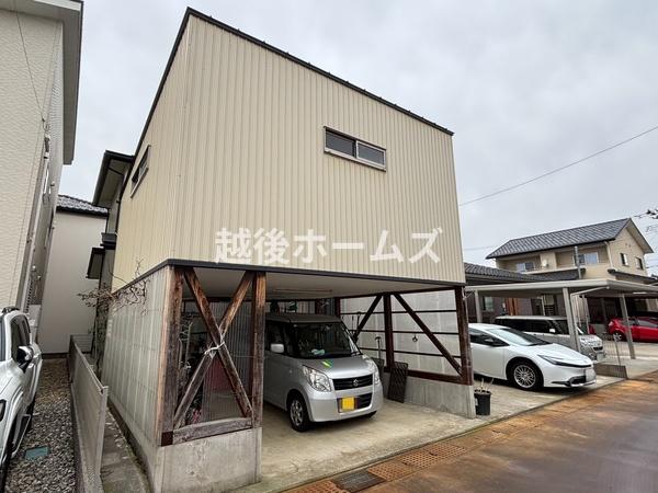 三条市南四日町２丁目