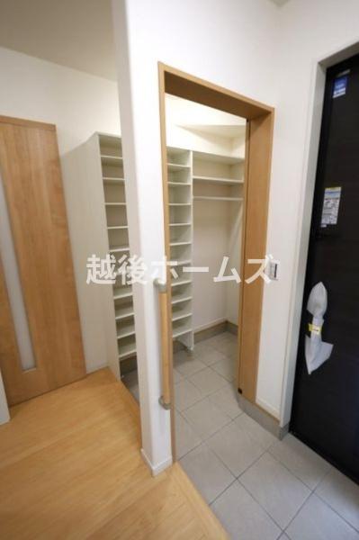 A棟秋葉区吉岡町