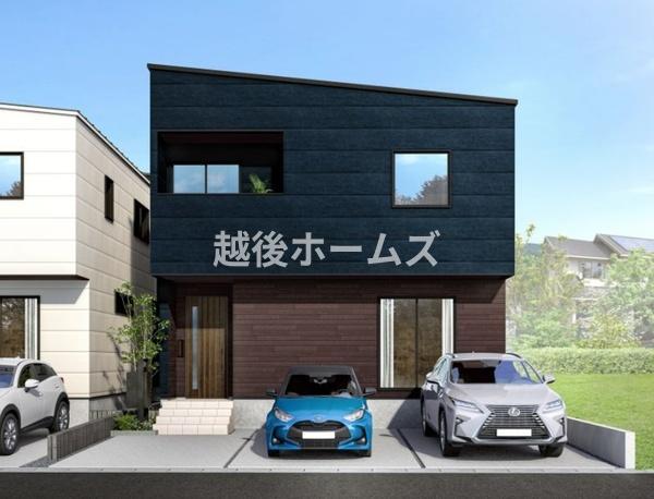 B棟秋葉区吉岡町