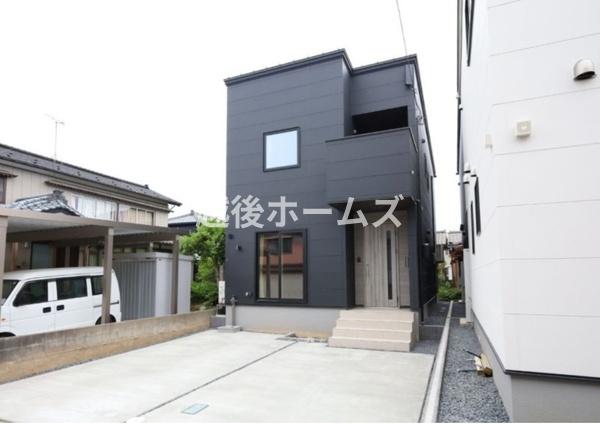 C棟秋葉区吉岡町