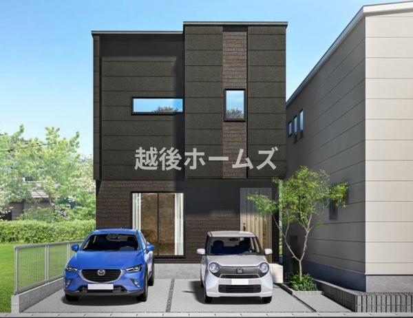 B棟秋葉区中野4丁目2