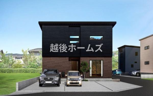A棟北区新崎2丁目