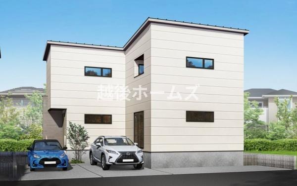 B棟北区新崎2丁目