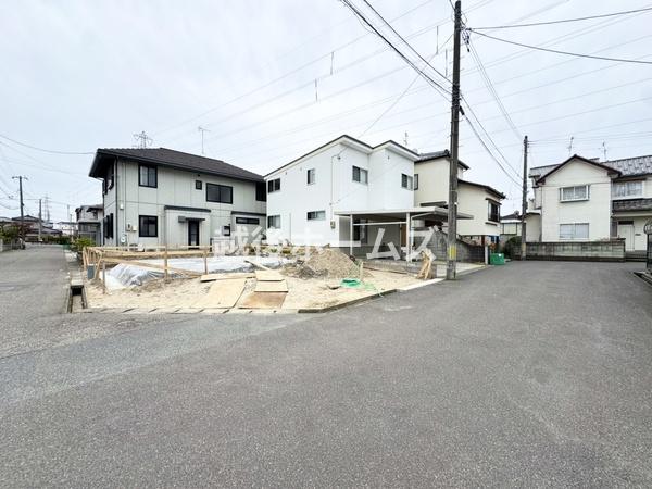 新築戸建　東区岡山　第４