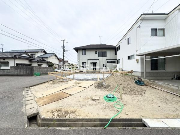 新築戸建　東区岡山　第４