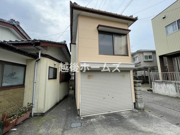 新潟市東区河渡３丁目の中古一戸建て
