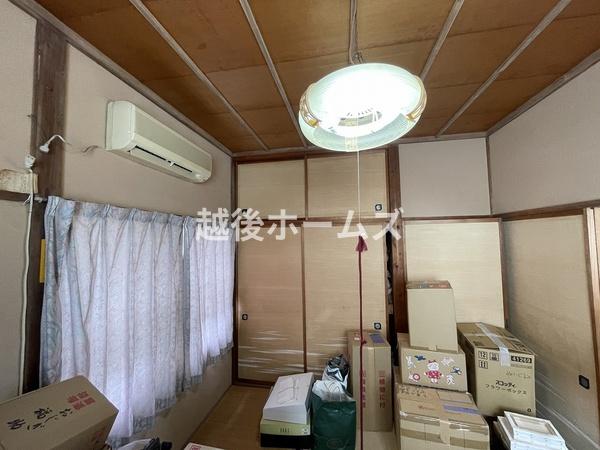 新潟市東区河渡３丁目の中古一戸建て