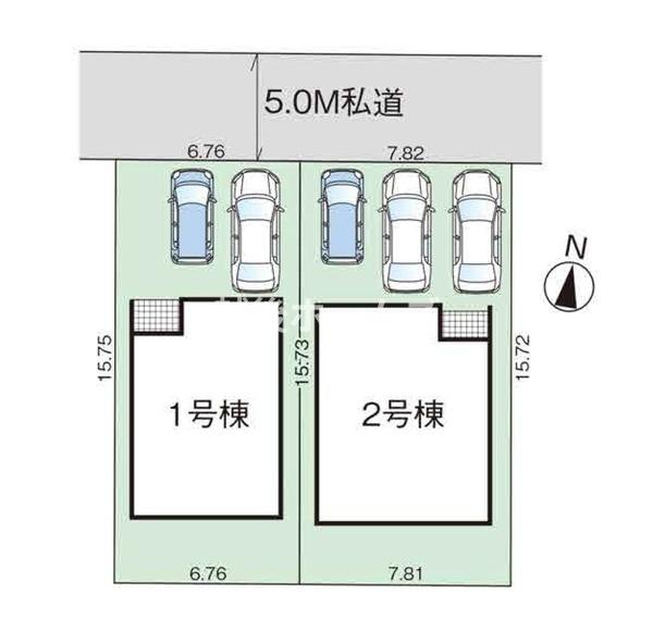 １号棟　中央区姥ケ山３丁目　３期　グラファーレ
