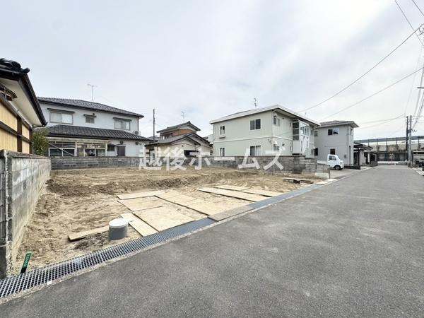 １号棟　中央区姥ケ山３丁目　３期　グラファーレ