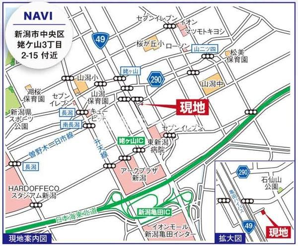 ２号棟　中央区姥ケ山３丁目　３期　グラファーレ