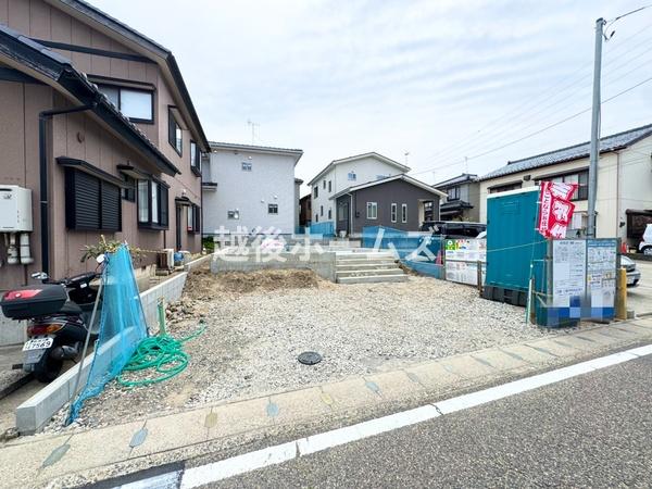 新築戸建　西区寺尾上２丁目　第２　リーブルガーデン