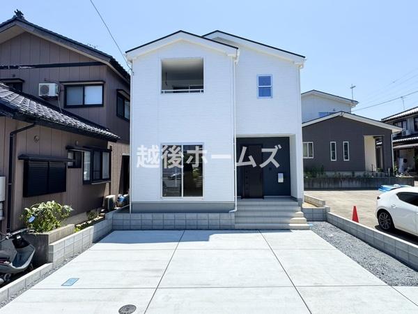 新築戸建　西区寺尾上２丁目　第２　リーブルガーデン