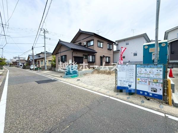 新築戸建　西区寺尾上２丁目　第２　リーブルガーデン