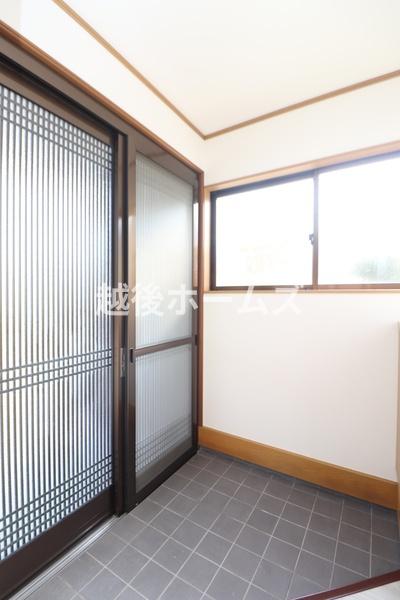 中古戸建　江南区割野