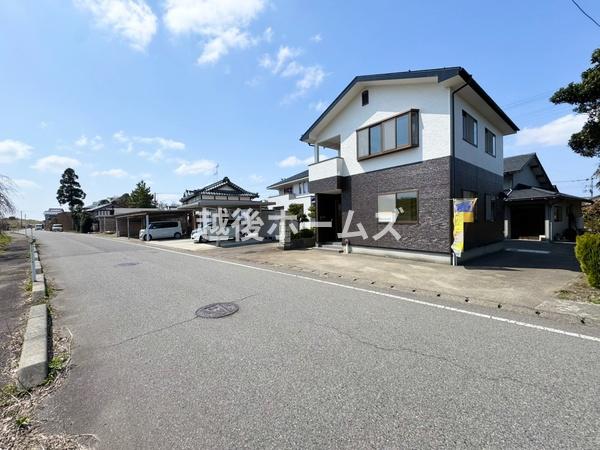 中古戸建　江南区割野