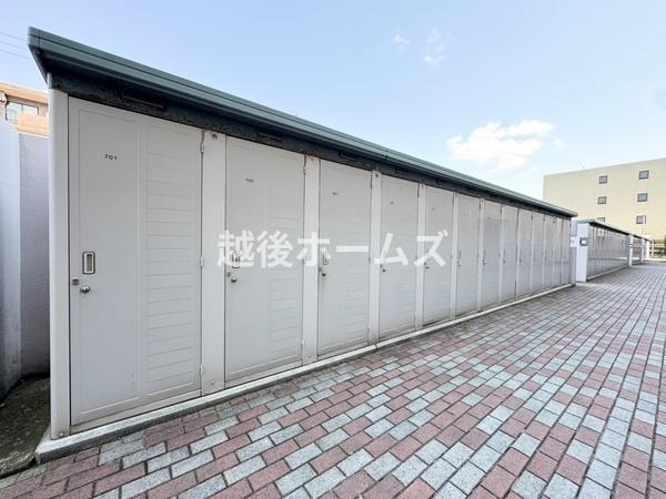 サーム新石山弐番館