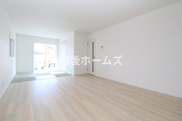 １号棟　江南区城所１丁目　第２　クレイドルガーデン