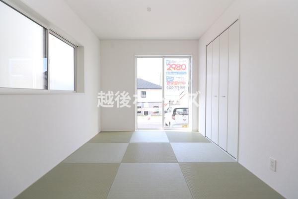 １号棟　江南区城所１丁目　第２　クレイドルガーデン