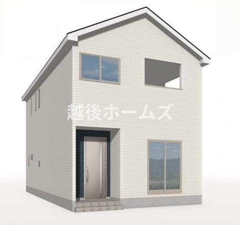 １号棟　江南区城所１丁目　第２　クレイドルガーデン