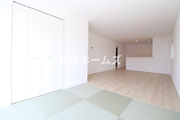 １号棟　江南区城所１丁目　第２　クレイドルガーデン
