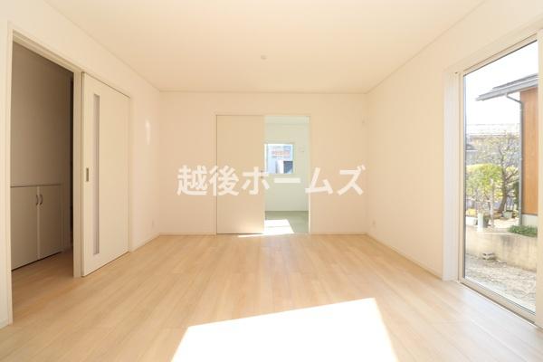 ２号棟　江南区城所１丁目　第２　クレイドルガーデン