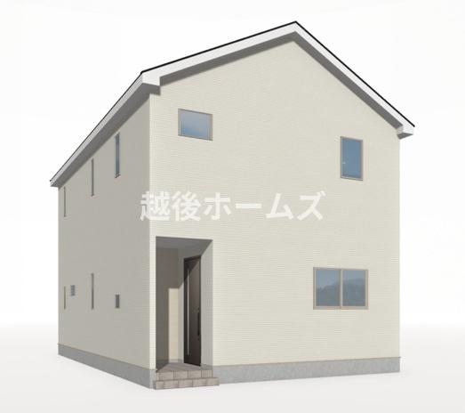 ２号棟　江南区城所１丁目　第２　クレイドルガーデン