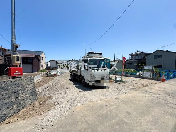 ２号棟　江南区城所１丁目　第２　クレイドルガーデン