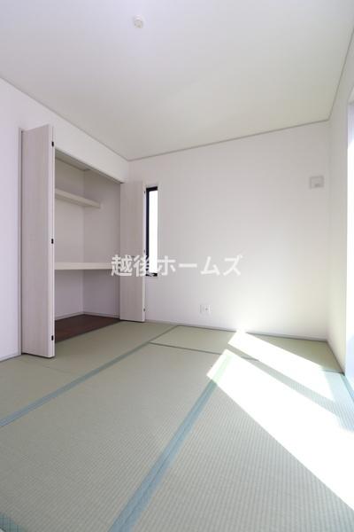 ２号棟　新発田市中曽根町２丁目　いろどりアイタウン