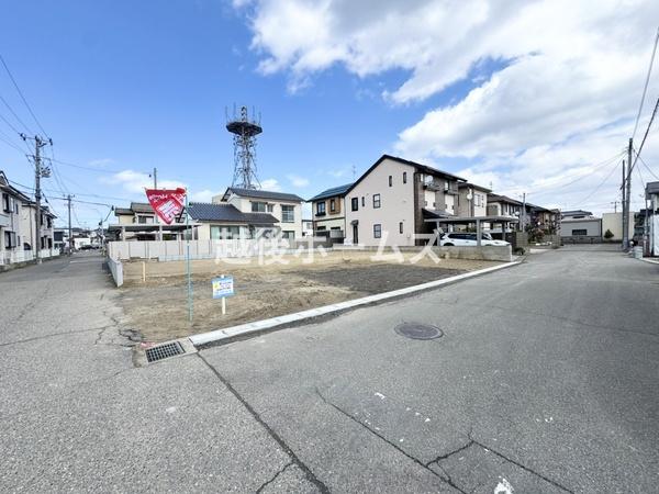 １号棟　西区坂井東６丁目　第１０　クレイドルガーデン