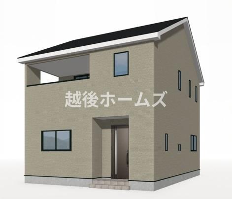 ２号棟　西区坂井東６丁目　第１０　クレイドルガーデン