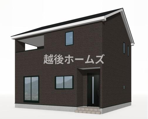 ２号棟　江南区西町５丁目　第２　クレイドルガーデン