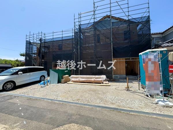 ２号棟　江南区西町５丁目　第２　クレイドルガーデン