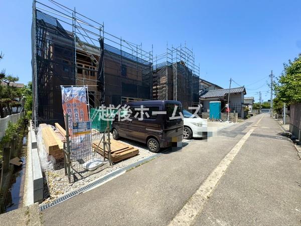 ２号棟　江南区西町５丁目　第２　クレイドルガーデン