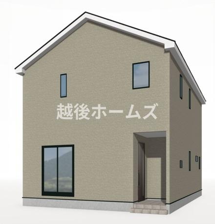 １号棟　江南区西町５丁目　第２　クレイドルガーデン