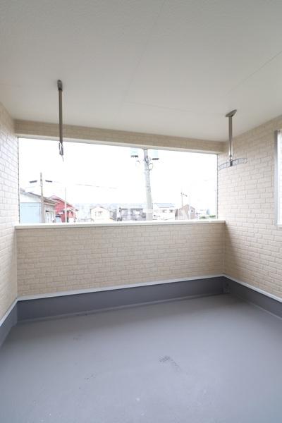 １号棟　江南区西町５丁目　第２　クレイドルガーデン