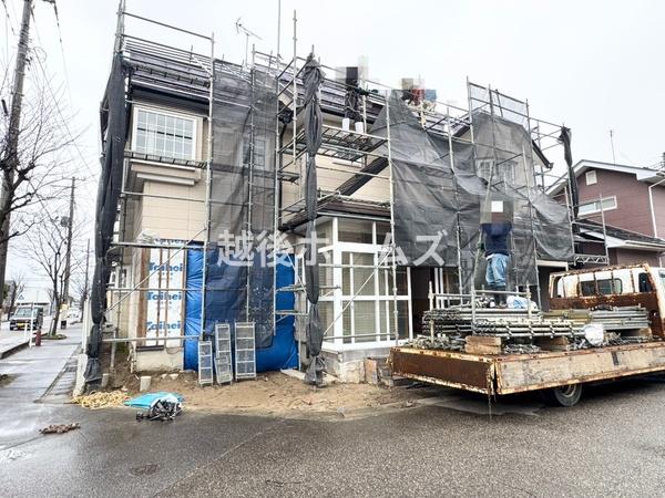 中古戸建　秋葉区車場５丁目　リセットハウス