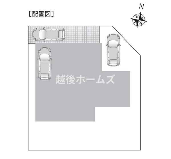 中古戸建　秋葉区車場５丁目　リセットハウス
