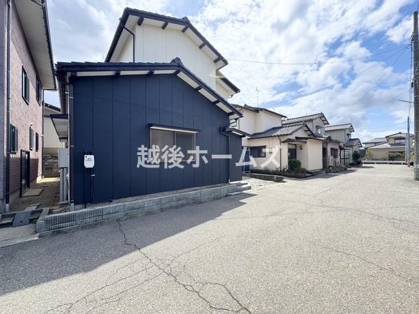 中古戸建　西区小針６丁目
