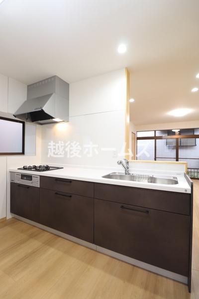 新潟市江南区北山の中古一戸建て