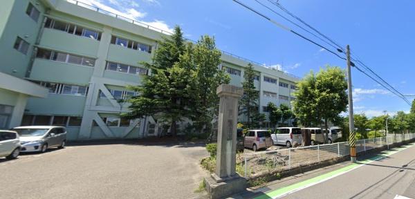 新潟市江南区北山の中古一戸建て(新潟市立丸山小学校)