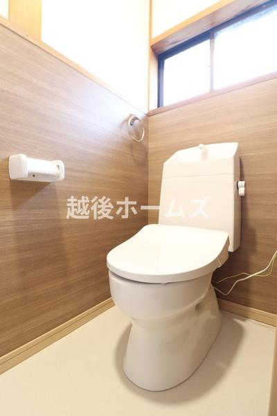 新潟市江南区北山の中古一戸建て