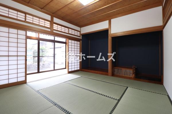新潟市江南区北山の中古一戸建て