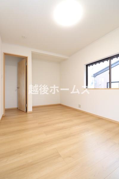 新潟市江南区北山の中古一戸建て